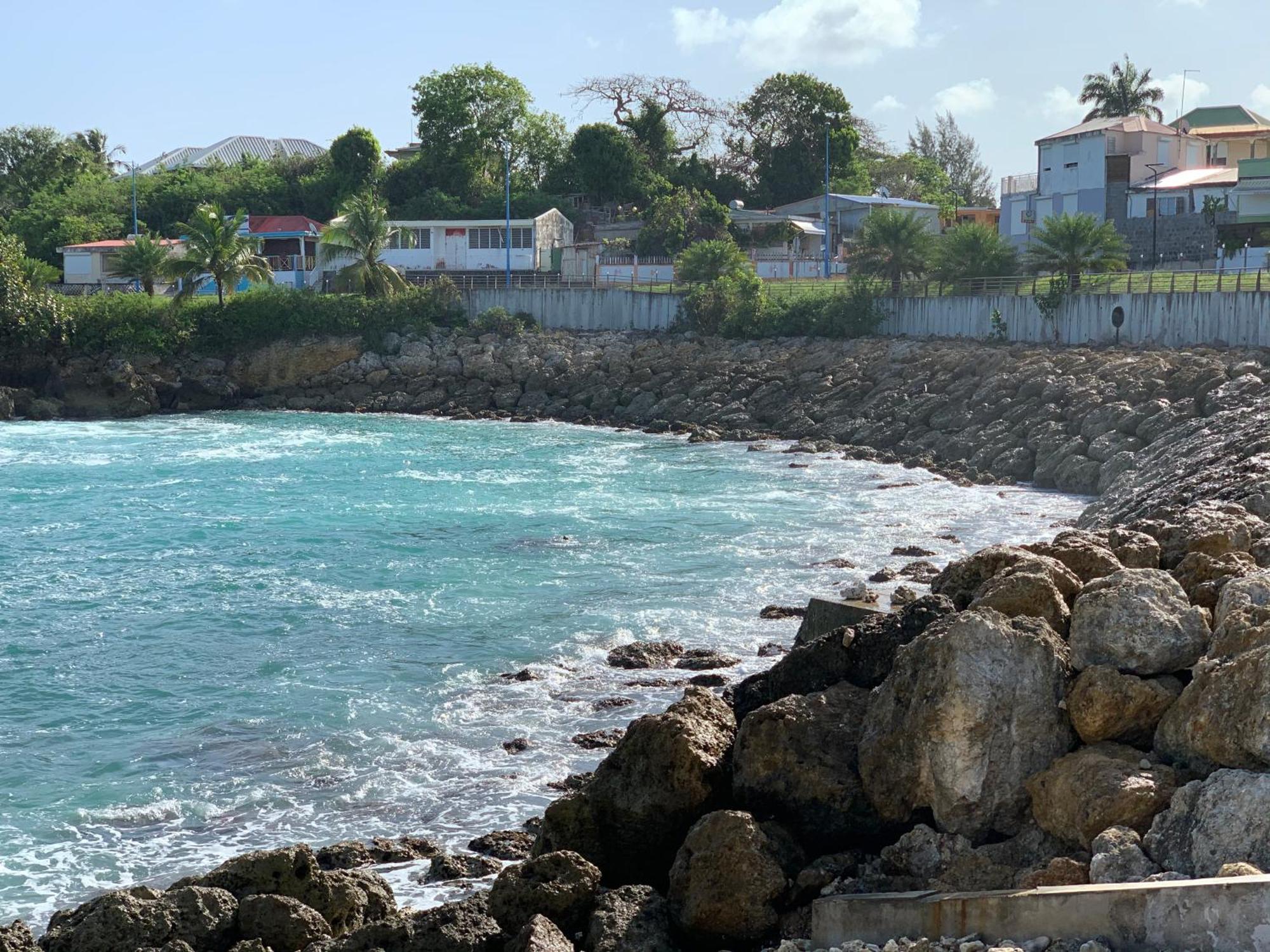 La Maison Creole Du Flamboyant - Proche Des Plages Anse-Bertrand 외부 사진
